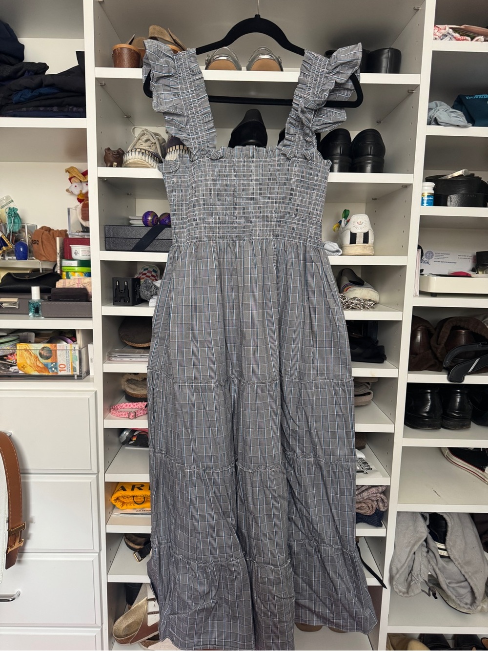 Hill House Ellie Nap Dress - Size M